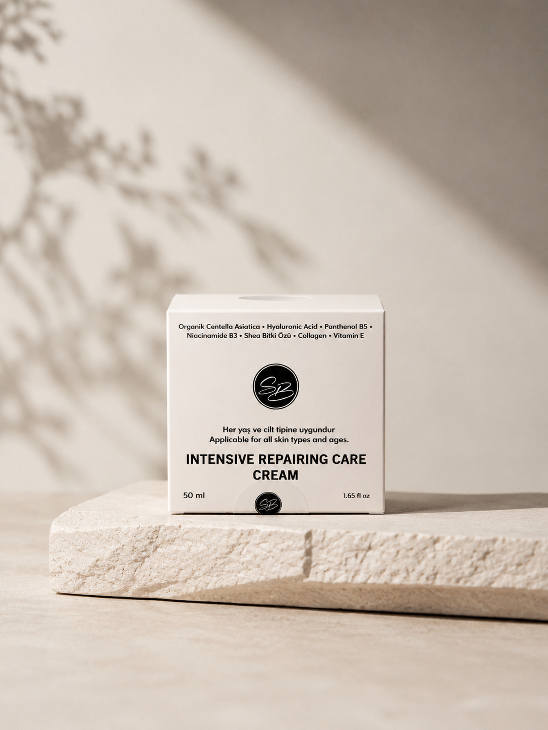 Intensive Repairing Care Cream